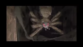 ДЕМО - Огромный паук с потолка - РОСКВЕСТ ХОРРОРЫ