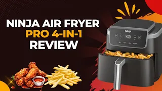 Ninja Air Fryer Pro 4-in-1 Review | Is It Worth It?