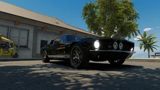 The Crew Motorfest: 1967 Shelby GT-500 gameplay