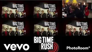 Big Time Rush Opening Season 1, 2, 3, 4 and Extras