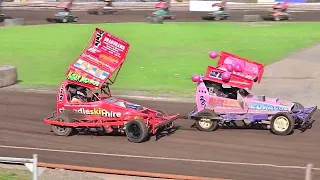 2023 OUTLAWF2 STOCKCAR GOLD ROOF RACE @EDDIE WRIGHT RACEWAY SCUNTHORPE 26/8/3