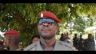 🔴 Colonel Claude Pivi: Parlez nous du pillage des biens des citoyens que vous avez fait en Guinée.