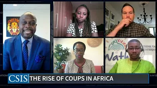 Rising Coups in Africa: The Road Ahead