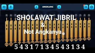 TUTORIAL ANGKLUNG - (not) Sholawat Jibril ( Lagu Sholawat )