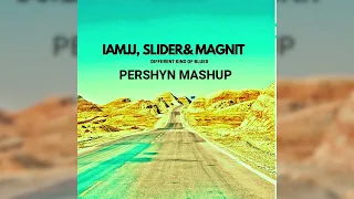 IAMJJ, Slider & Magnit - Different Kind of Blues (Pershyn Mash-Up) [Radio Edit]