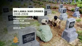 Sri Lanka war report 'shows rights abuses'