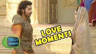 Ajabde And Pratap To Share Romantic Moments | Maharana Pratap | Sony Tv