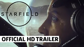 Starfield Cinematic Trailer (4k) | Xbox + Bethesda E3 2021