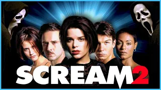 SCREAM 2 (1997) Review | Perfect Sequel With One Issue