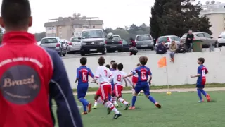 FC Alverca 2005 A vs SL Benfica