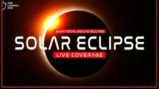 LIVE! Total Solar Eclipse 2024