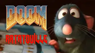 when the DOOM music kicks in ratatouille