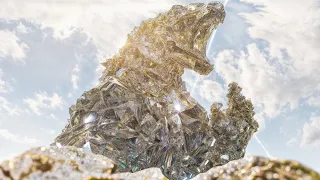 Supermassive Diamond Godzilla Wakes Up After 1 Million Years