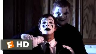 Invoking 4: Halloween Nights (2017) - Murderous Mime Scene (8/10) | Movieclips