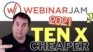 WebinarJam Tutorial + A-Z Demo For 2021 (GoToWebinar Alternative)