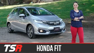 Honda Fit | Monika Marroquín