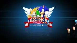 Sonic the Hedgehog 4: Episode II - Boss Launch Trailer