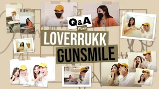 Q&A #รักยิ้ม กับเรื่องลับๆ ของเราสองคน | Loverrukk