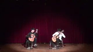 El Bimbo - Claude Morgan (Guitar Duet)