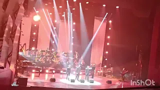 Il Volo concert Tutti per Uno, Milano, Sept. 4, 2023