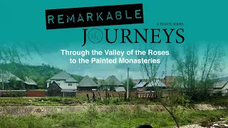 Remarkable Journeys: Through the Valley of the Roses to the Pain