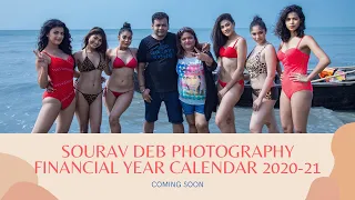 Sourav Deb Photography Financial Year Calendar 2020-21 Promo | Coming Soon