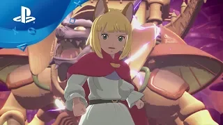 Ni no Kuni II: Revenant Kingdom - Launch Trailer [PS4, deutsch]