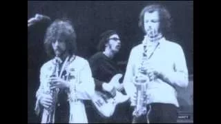 Soft Machine - Facelift (Fairfield Hall, Croydon Jan 4, 1970)