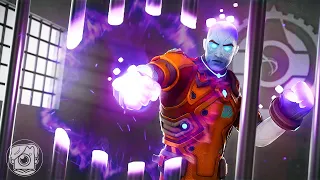 THE ORIGIN'S SAD BACKSTORY... (A Fortnite Movie)