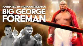 Big George Foreman - Full Movie 4K (2023/2024) Narrated by Morgan Freeman