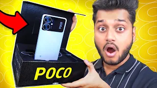 Poco M6 5G Unboxing and Review!! Most Affordable 5G Smartphone