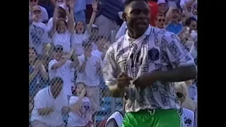 Daniel Amokachi - World Cup 1994 - Group D | Nigeria - Bulgaria 3:0 | 43'