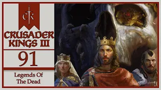 Taxes - Let's Play Crusader Kings 3: Legends Of The Dead - 91