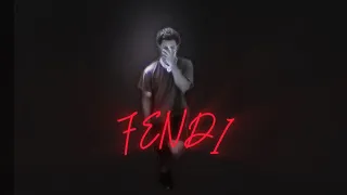 YnlSavage - FENDI (Lyric Video)