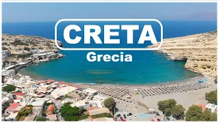 Creta - Ce este de vizitat si ce poti face in Creta