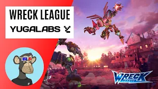 🔥 Ist Wreck League von Yuga Labs Pay 2 Win? ⚠️ OpenSea Lücke! 👀 Memeland kooperiert mit One Piece!