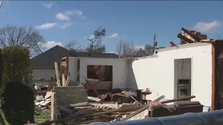 Deer Park residents hold steady after tornado rips through city