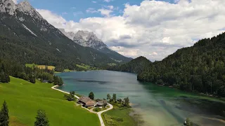 Von Ellmau  am Wilder Kaiser zur Walleralm