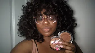 KVD Beauty Good Apple Foundation Balm VS Ruby Kisses 3D Creator Cream Foundation 😍🤔| SBB101