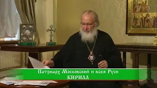 Слово пастыря. Эфир от 28 января 2017 года. Избранное.