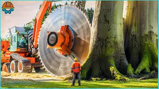 105 Fastest Big Wood Chainsaw Machine That and Heavy-Duty Attachments That Are On Another Level