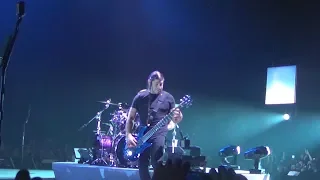 Metallica Live in Budapest - Welcome Home (Sanitarium) [2018.04.05.]