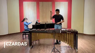 ABRSM G8 Percussion 1990 (TP5) Czardas - Vittorio Monti