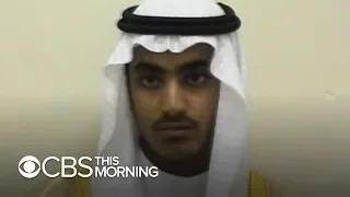 Osama bin Laden's son killed in military operation