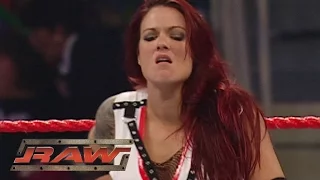 Lita vs. Mickie James - Women's Championship Match: Raw, August 28, 2006