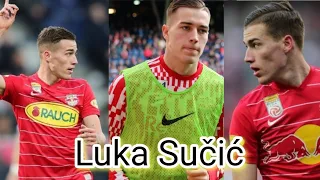 Luka Sučić | skills, dribbling, penalties, goals
