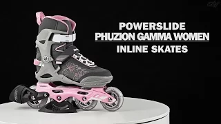 Powerslide Phuzion Gamma Women Fitness Inline Skates