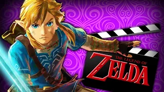 The Legend of Zelda Movie REVEALED!