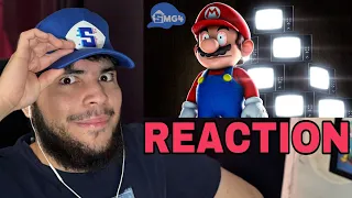 SMG4: No TV Make Mario No Okie Dokie [Reaction] “What Took So Long?”