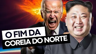 EUA se prepara para uma Guerra Contra Coreia do Norte